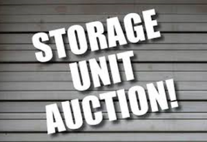 California Storage Auctions