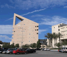 CSU Pomona Storage