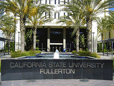 Cal State Fullerton Students Storage