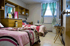 Dorm Student Storage