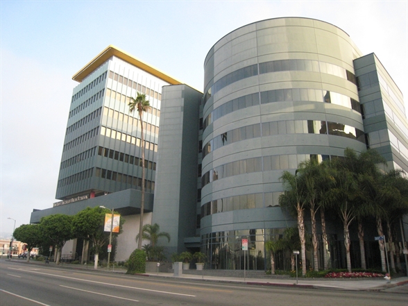 LA Film School Storage