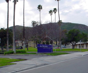 La Sierra University Student self storage