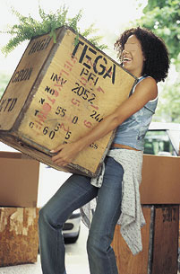 Student Storage and Student Movers