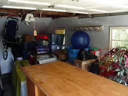Temporary Storage