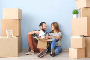 Self Moving Companies | Move and Store