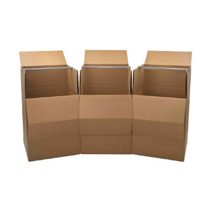 Wardrobe Moving Box Bundle