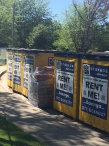 Moving Containers | Long Distance Moving Pods