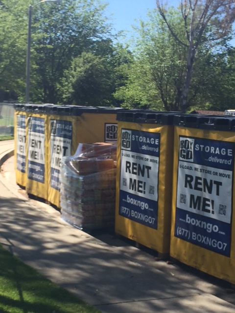 Moving Containers | Long Distance Moving Pods