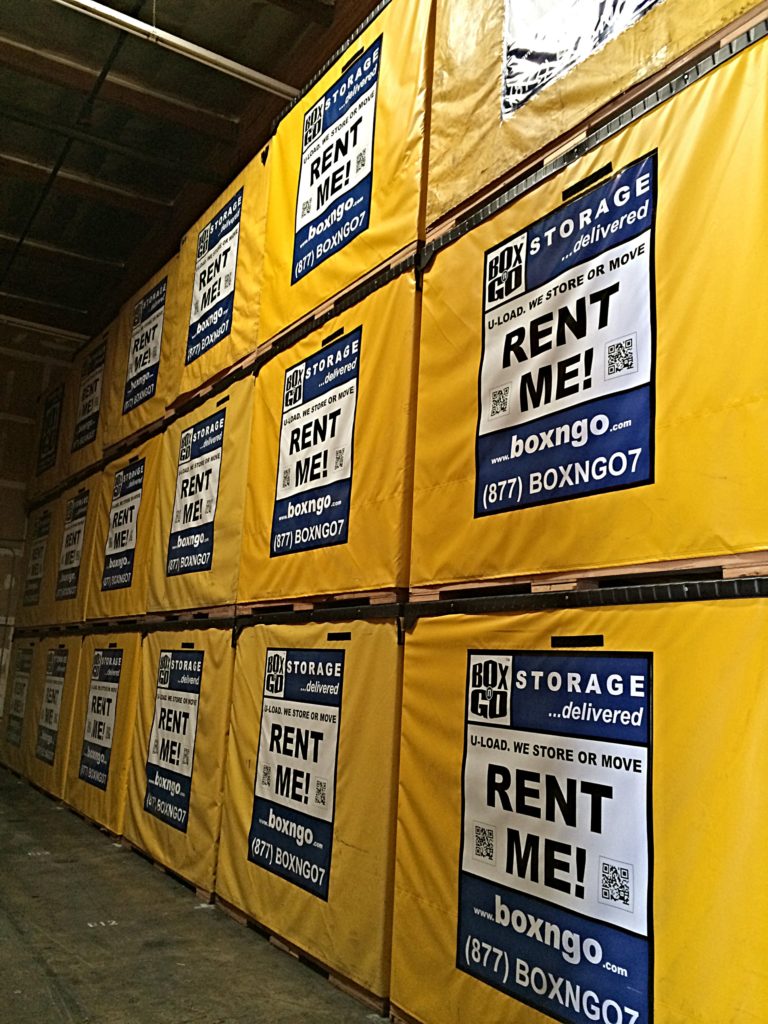 Cheap Portable Storage Units California BoxnGo Storage 8772696461