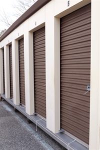 Storage Unit Size Guide