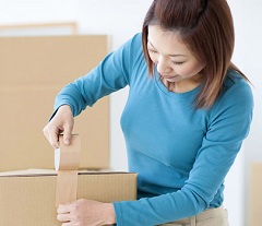 Moving Kitchen Appliances