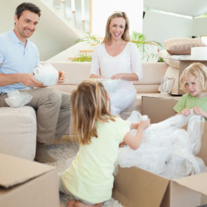Decluttering