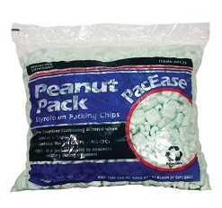 Peanut pack for self storage