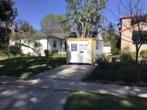 storage units in Huntington Park