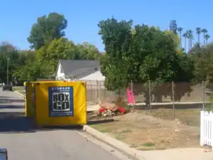 Portable storage Brentwood seasonal storage home decluttering