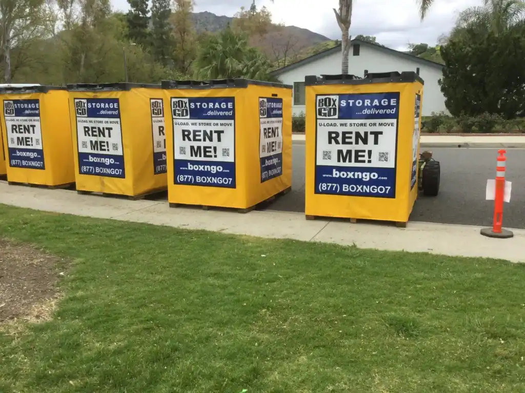 Portable storage containers for delivery in Playa del Rey. Boxngo offers flexible portable storage delivery in Playa del Rey with easy loading, storage, and moving options at competitive rates.