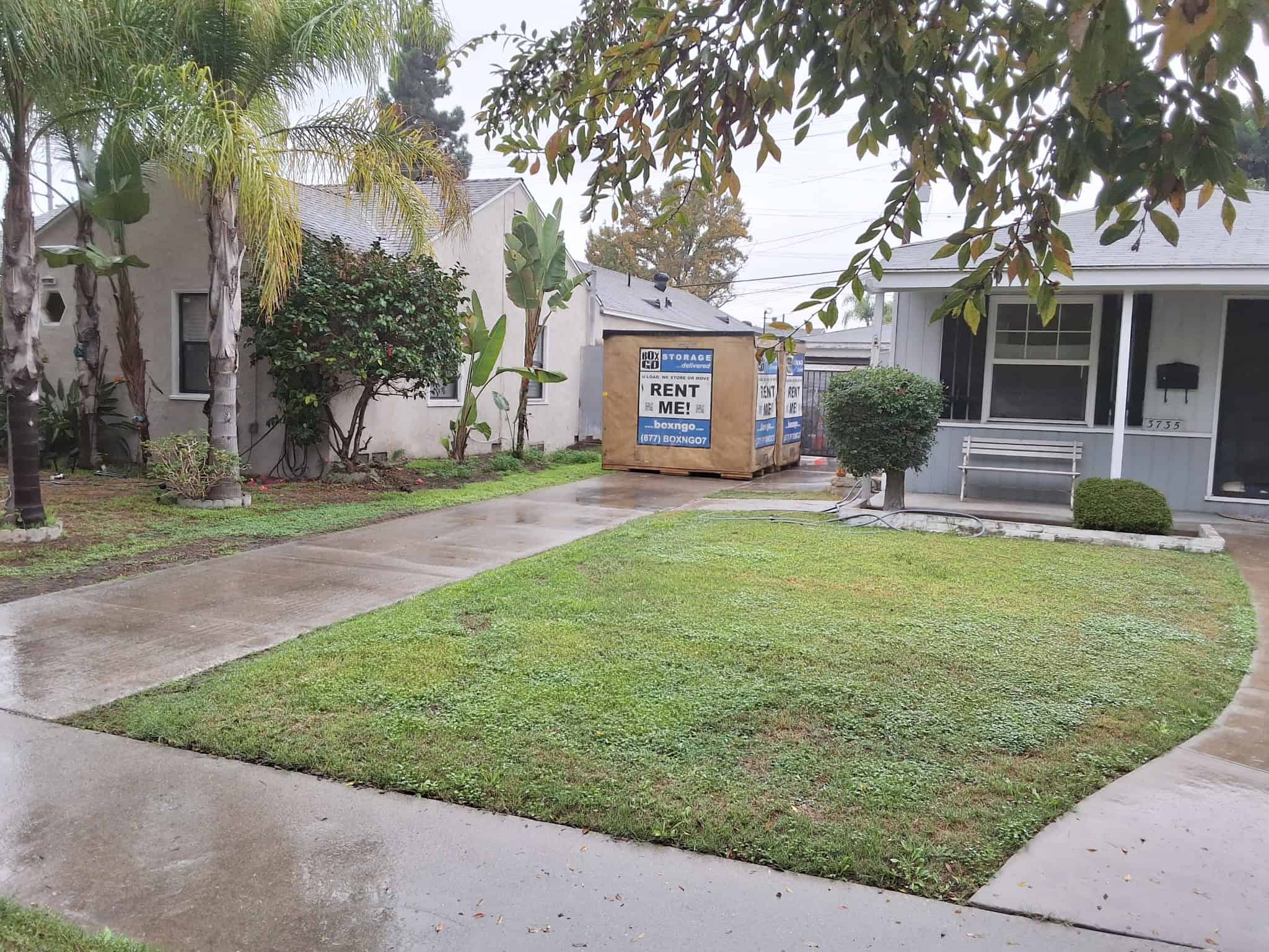 Cheap Storage Units Northridge CA