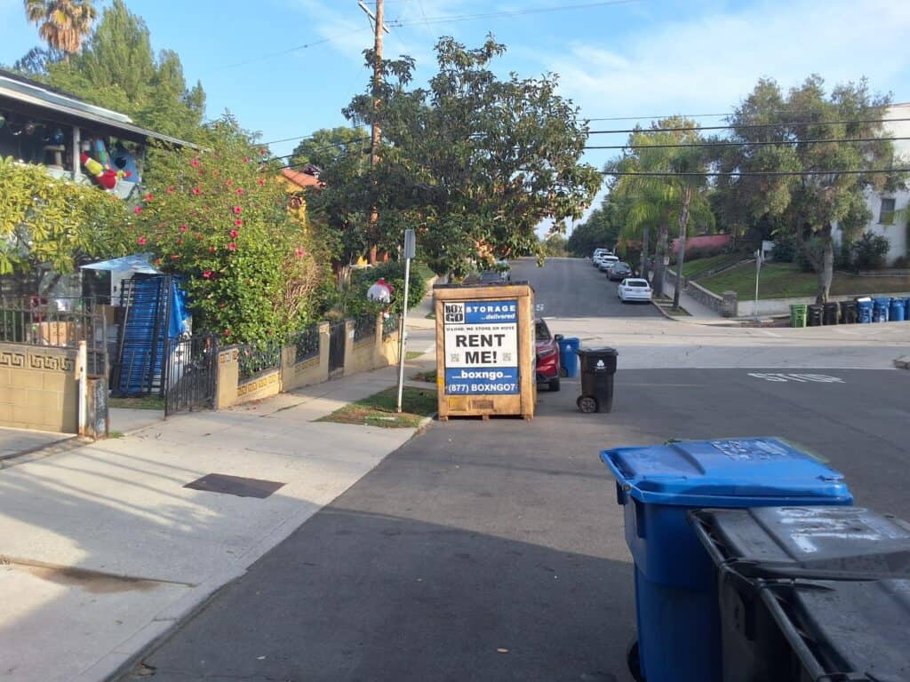 Self Storage Santa Clarita