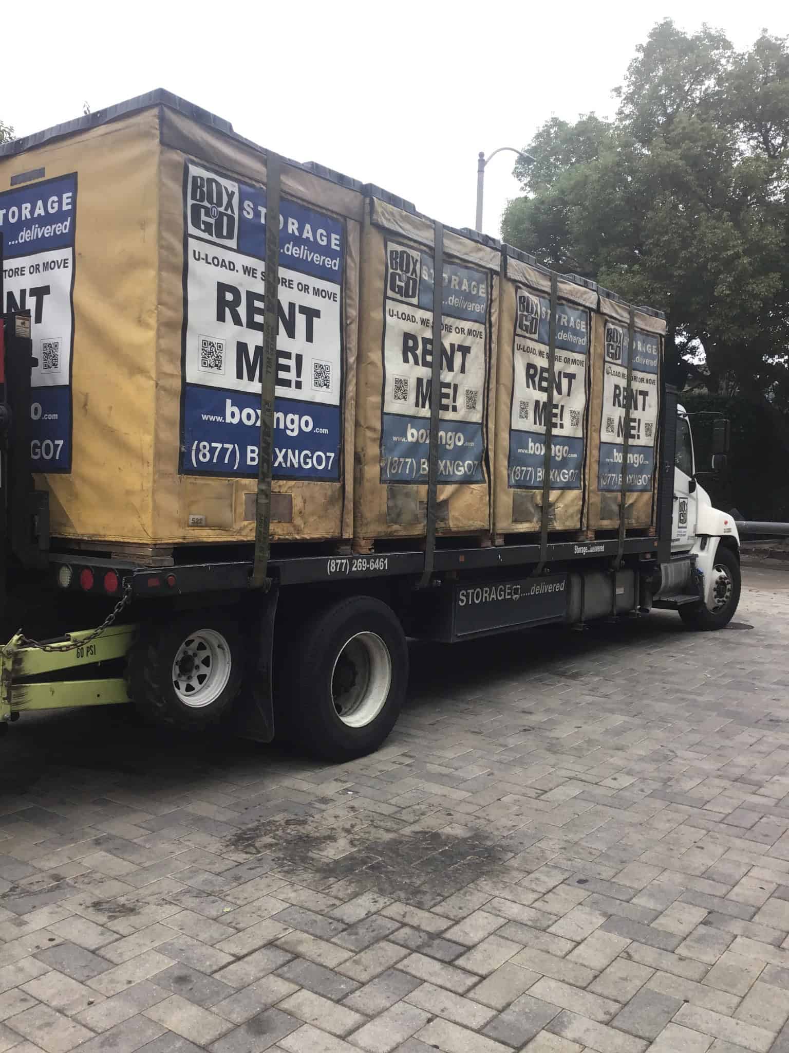 Storage solution supporting moving and organization in San Fernando Valley