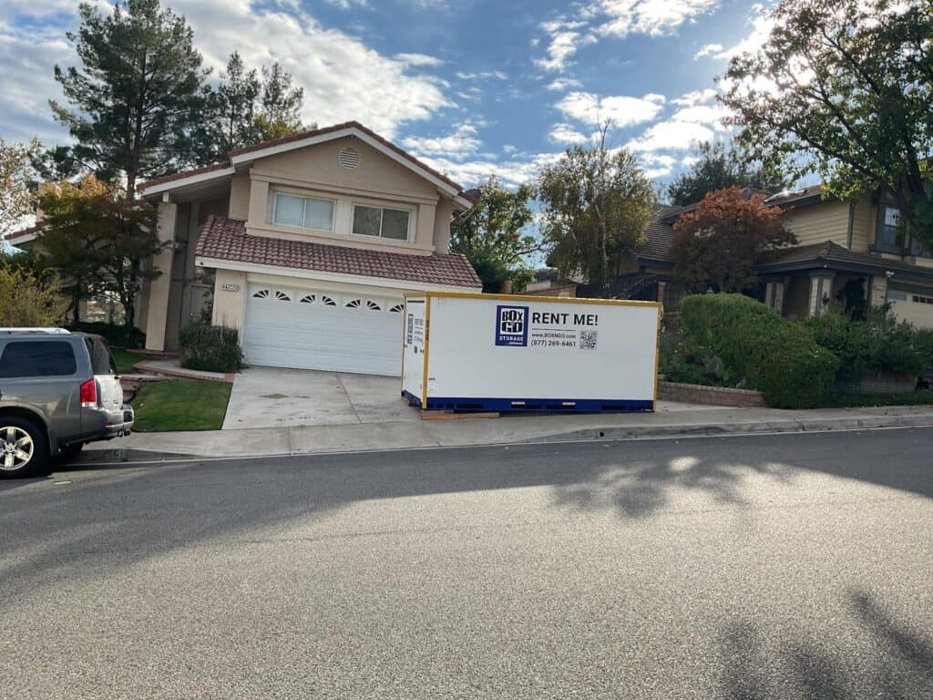 Storage Santa Clarita