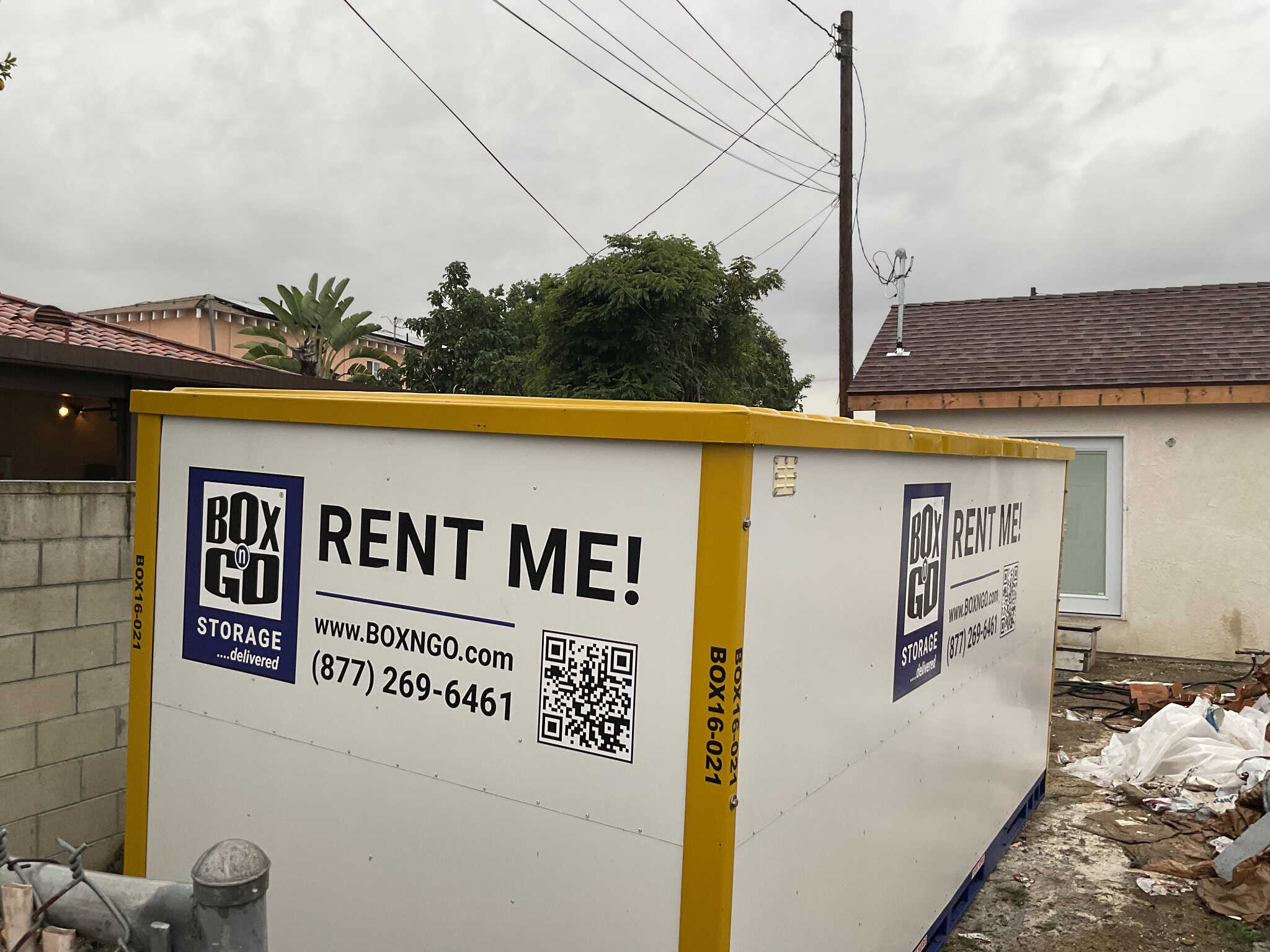 Storage Units Northridge CA