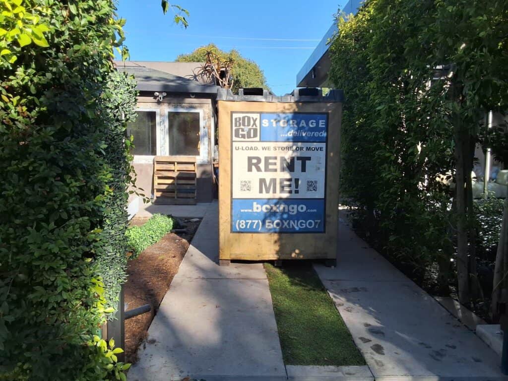 Storage Units Santa Clarita